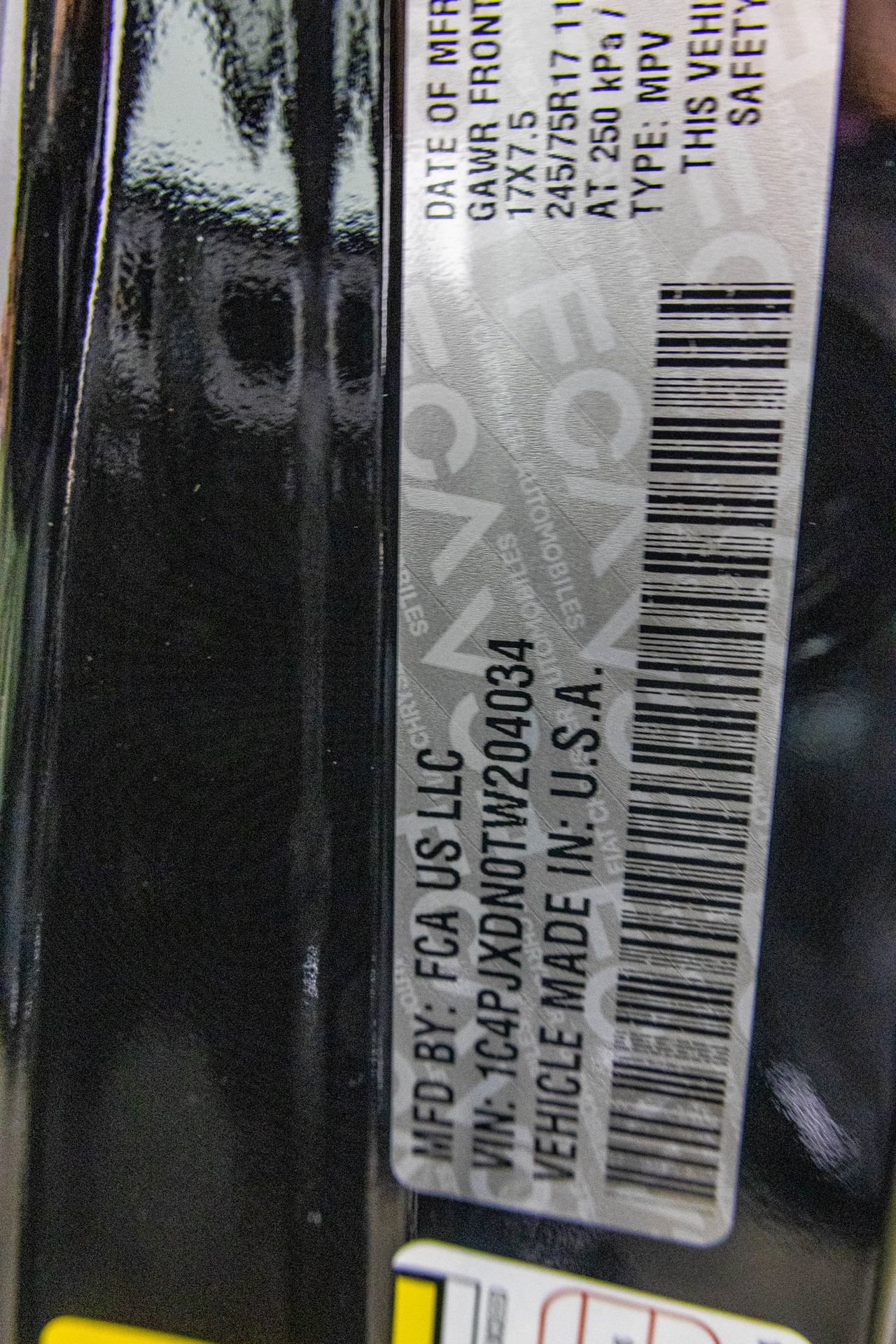 New 2026 Jeep Wrangler Sport image 41