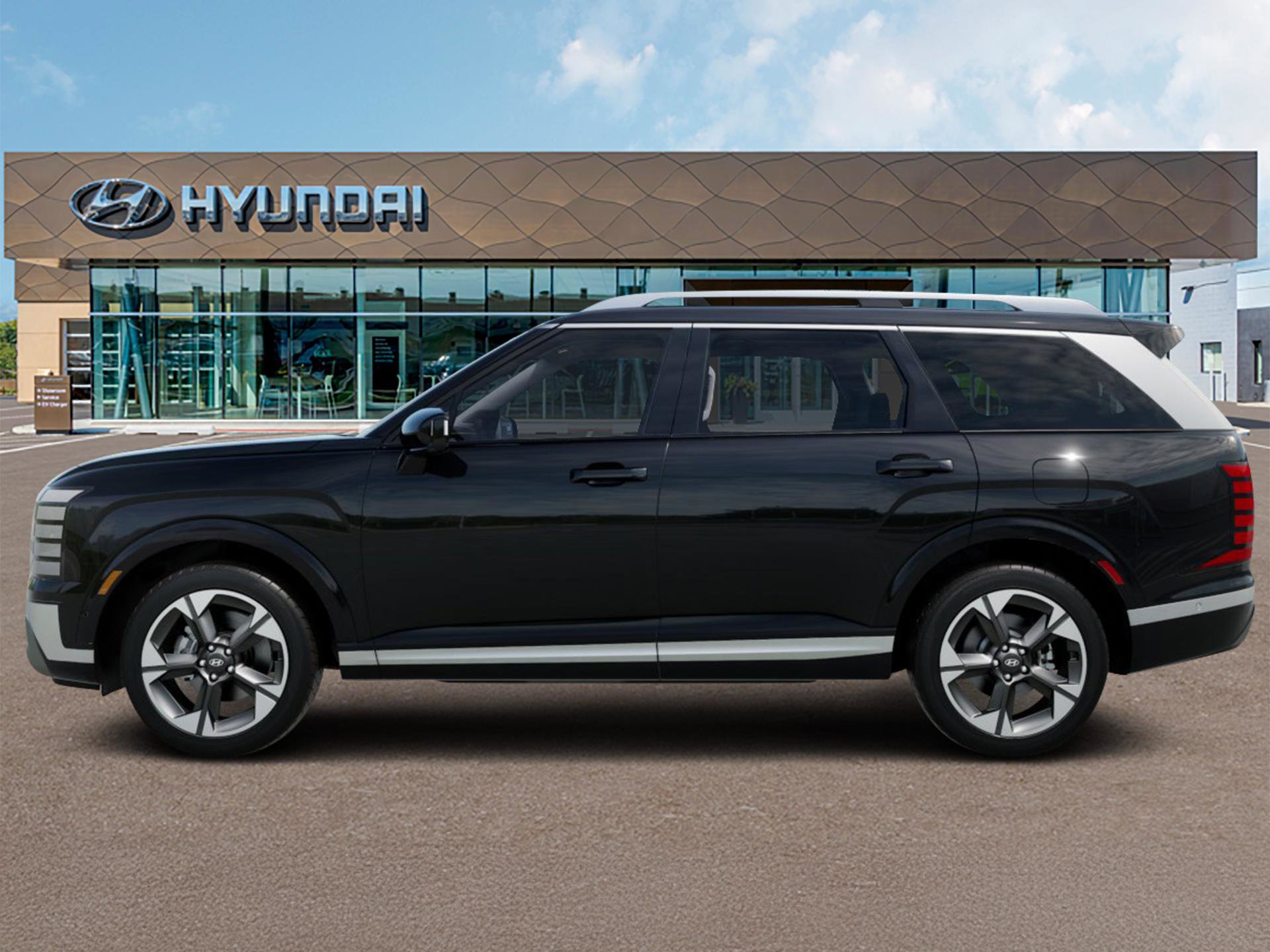 New 2026 Hyundai Palisade Limited image 3