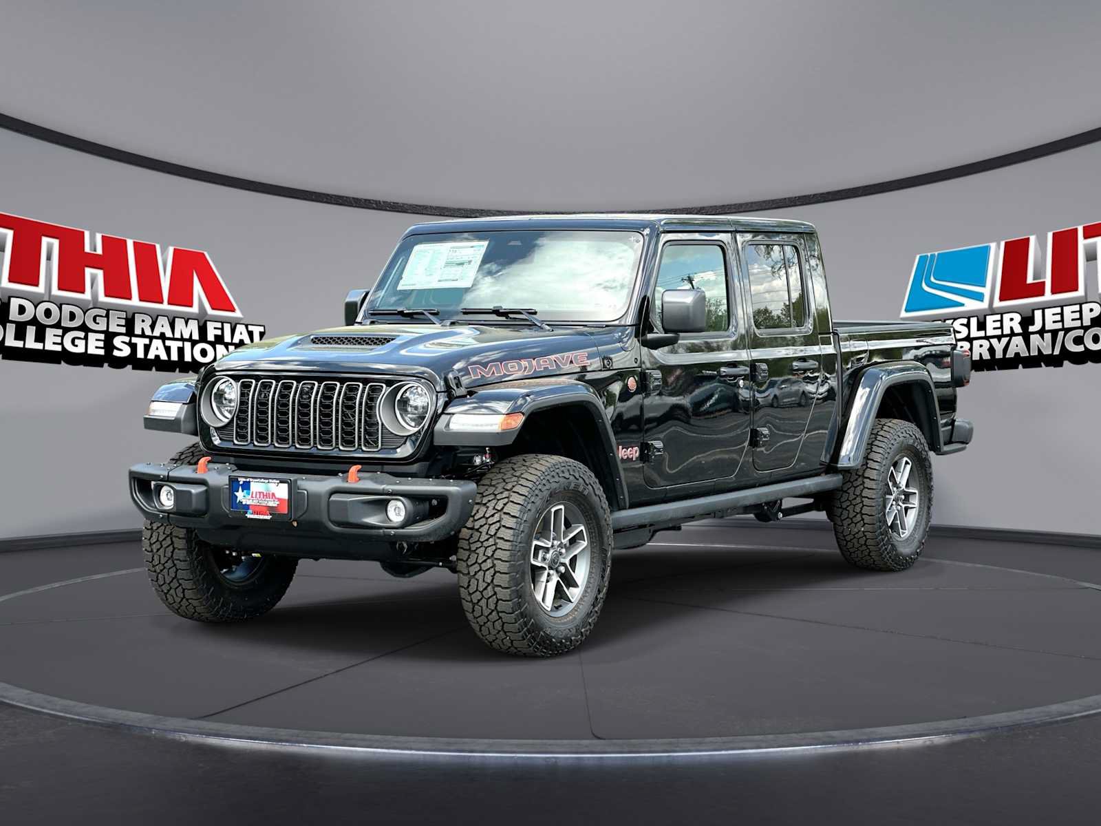 New 2026 Jeep Gladiator Mojave