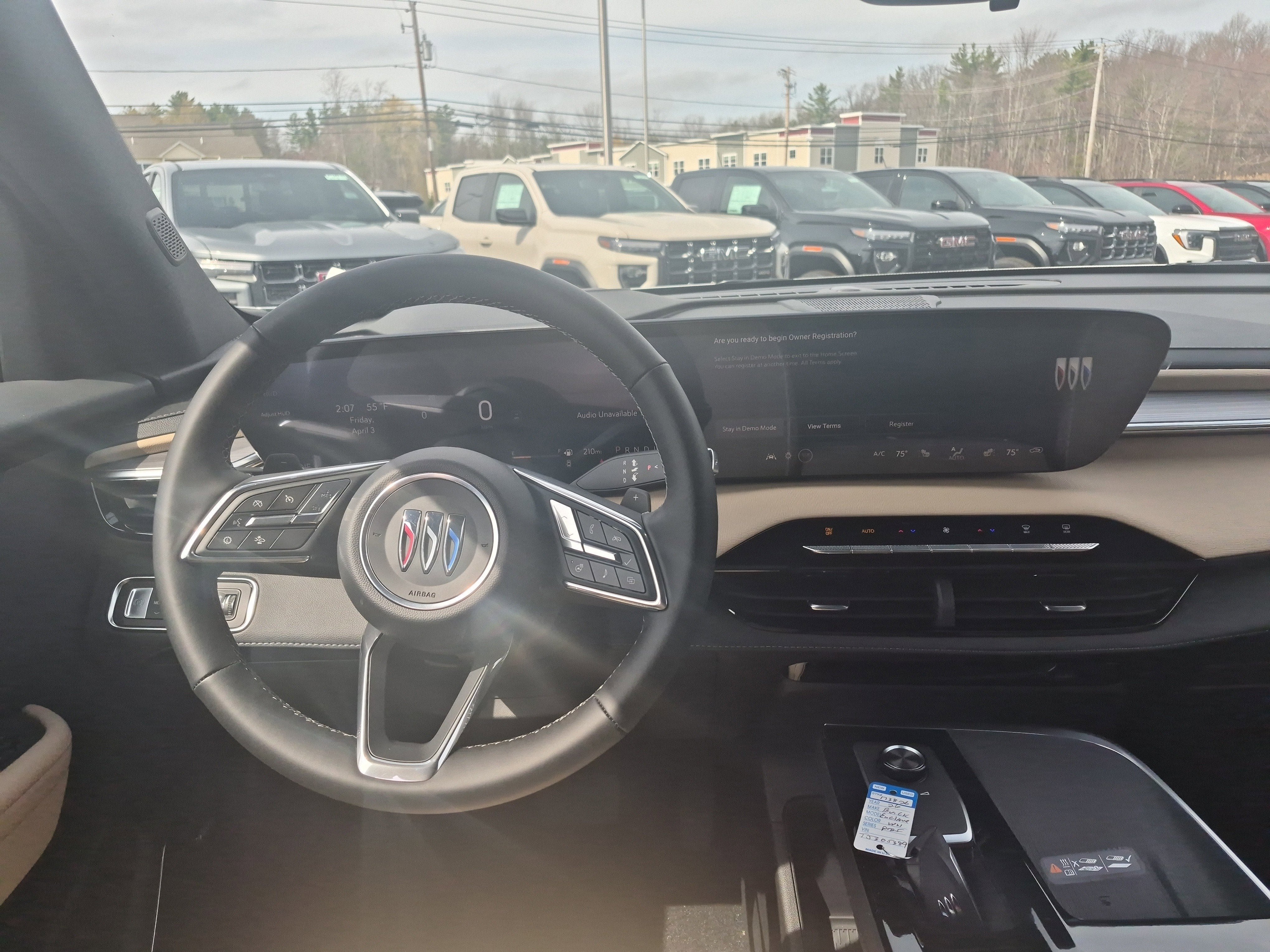 New 2026 Buick Enclave Preferred w/ Power Package AWD/4WD image 20