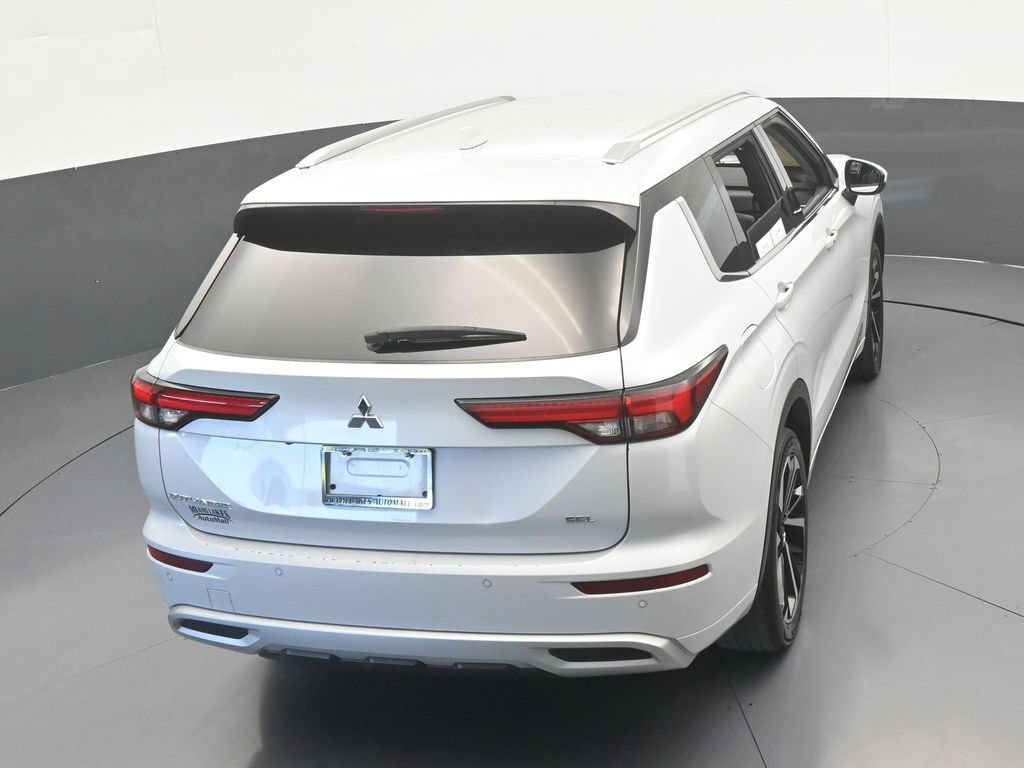 Used 2024 Mitsubishi Outlander SEL FWD image 54