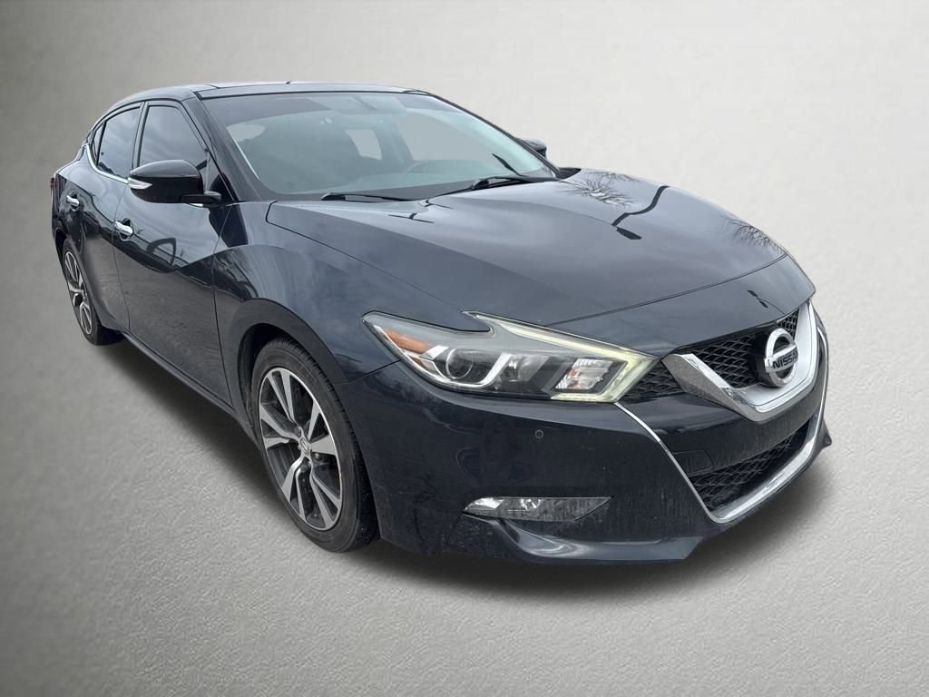 Used 2017 Nissan Maxima 3.5 SL 360° Tour