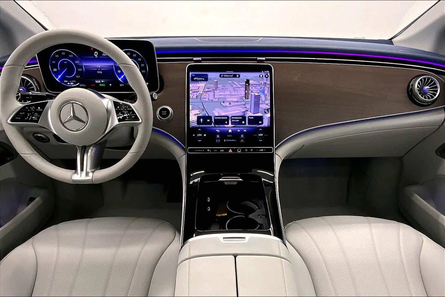 Certified 2024 Mercedes-Benz EQE 350+ Sedan image 19