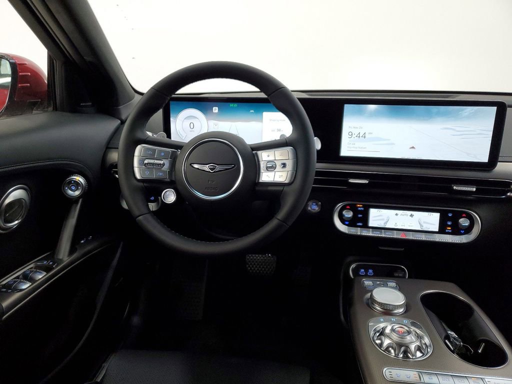 New 2024 Genesis GV60 Advanced image 11