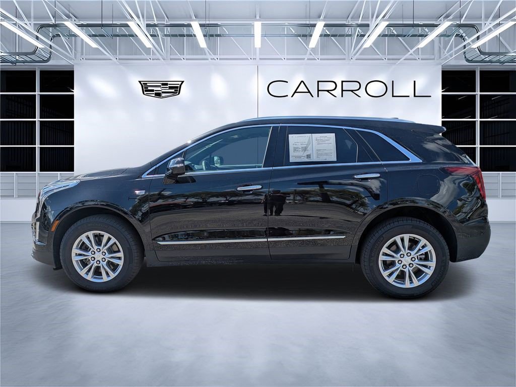 Certified 2025 Cadillac XT5 Luxury image 5