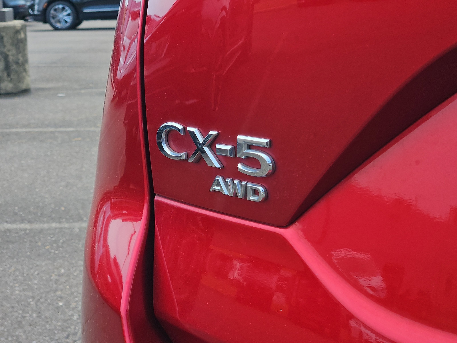 Used 2020 MAZDA CX-5 Touring AWD/4WD image 31