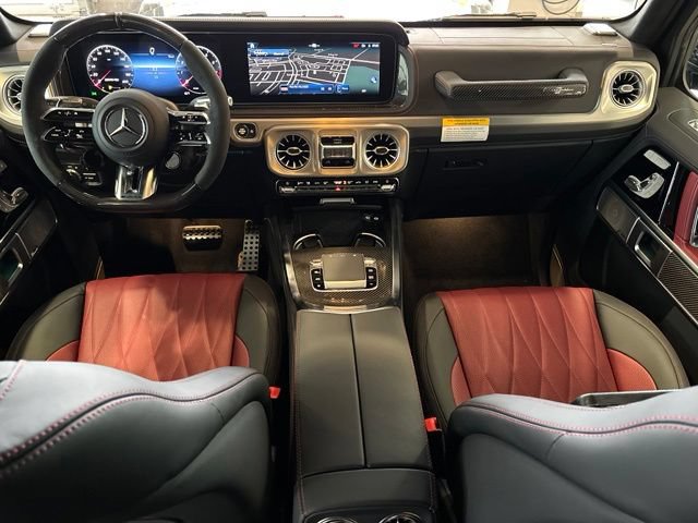 New 2026 Mercedes-Benz G 63 AMG 4MATIC image 13