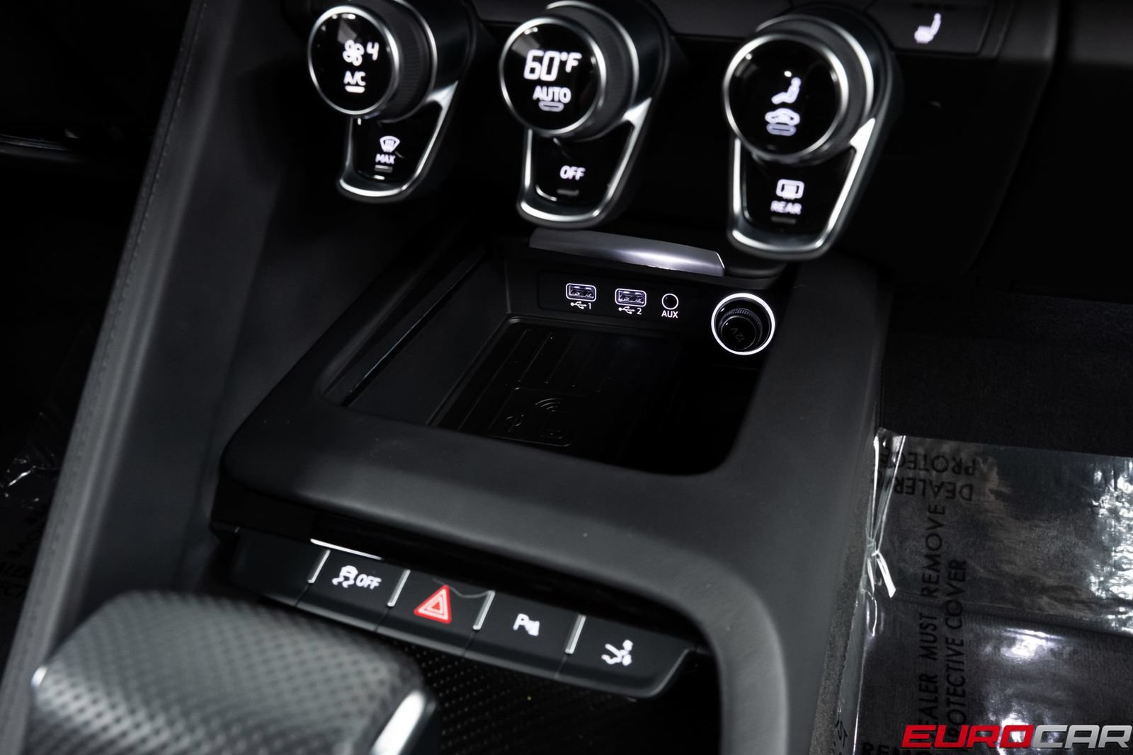 Used 2022 Audi R8 V10 performance RWD image 30