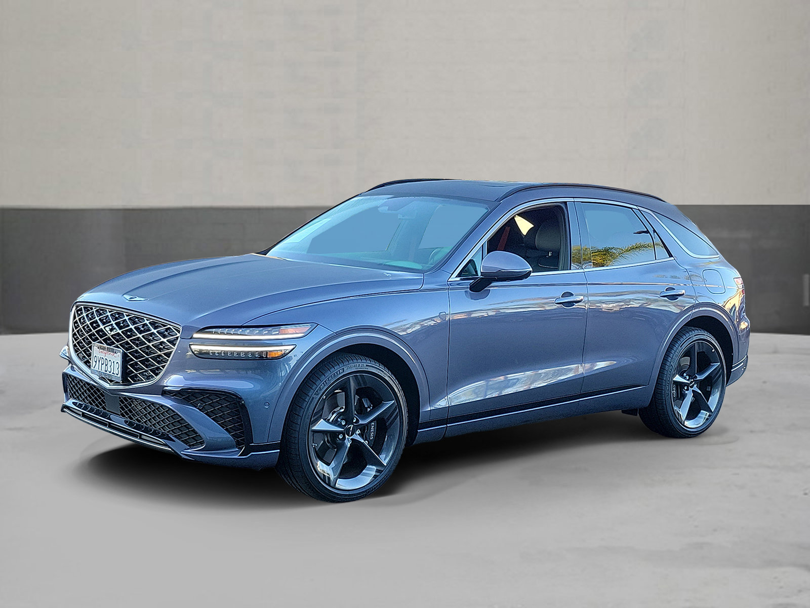 Certified 2026 Genesis GV70 2.5T Sport Prestige AWD/4WD image 1