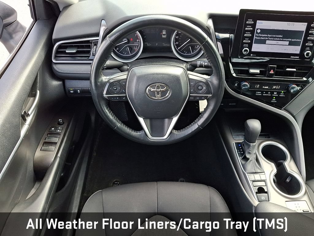 Used 2023 Toyota Camry LE w/ Cold Weather Package AWD/4WD image 14