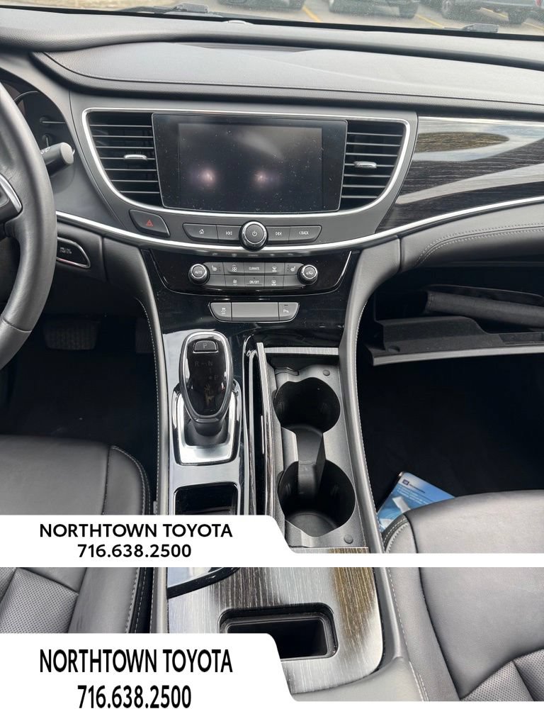 Used 2019 Buick LaCrosse Essence w/ Sun and Shade Package AWD/4WD image 10