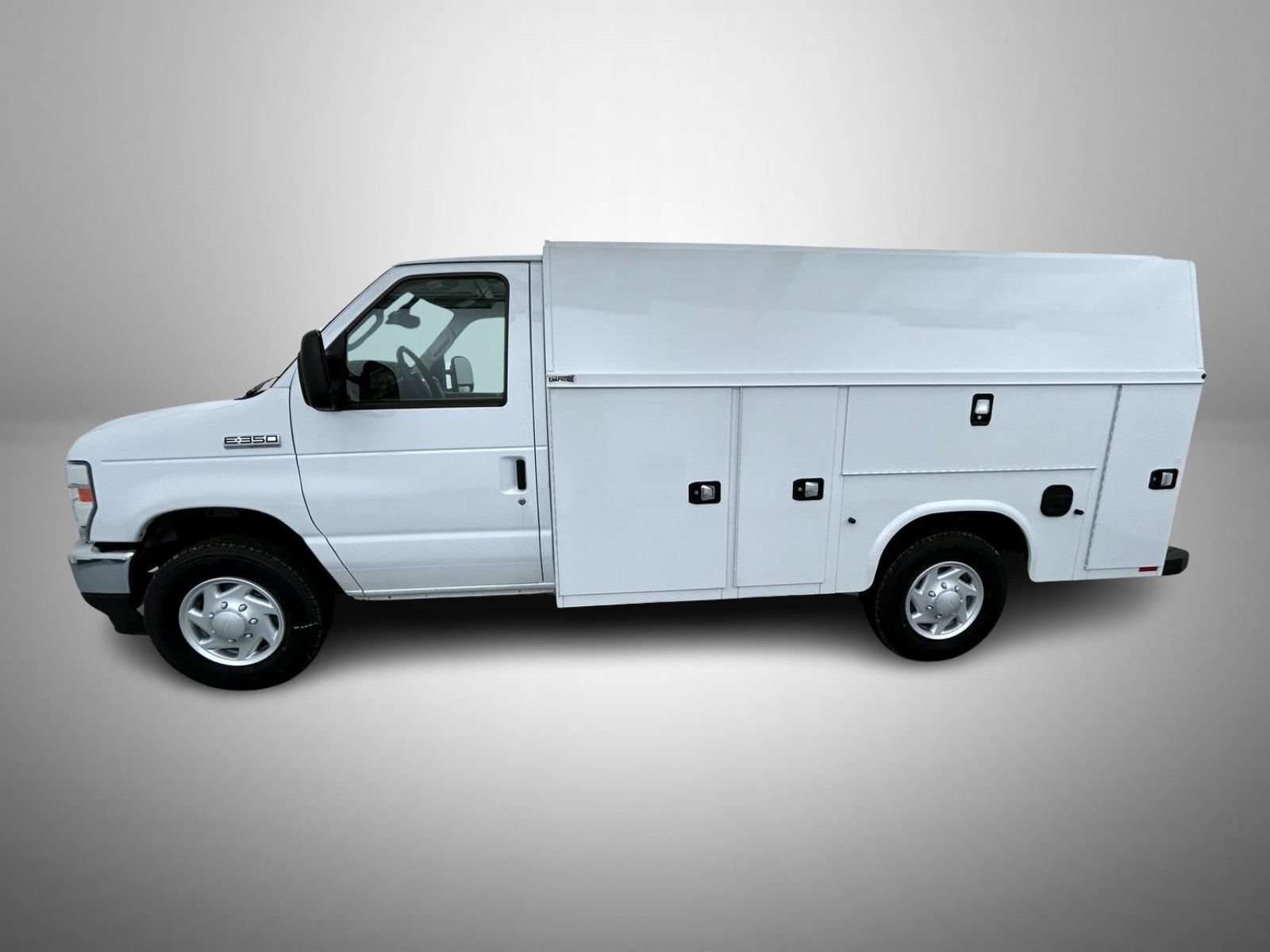New 2027 Ford E-350 and Econoline 350 Super Duty w/ Power Equipment Group RWD image 8