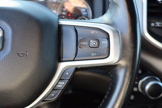 Used 2021 RAM 1500 Big Horn image 15
