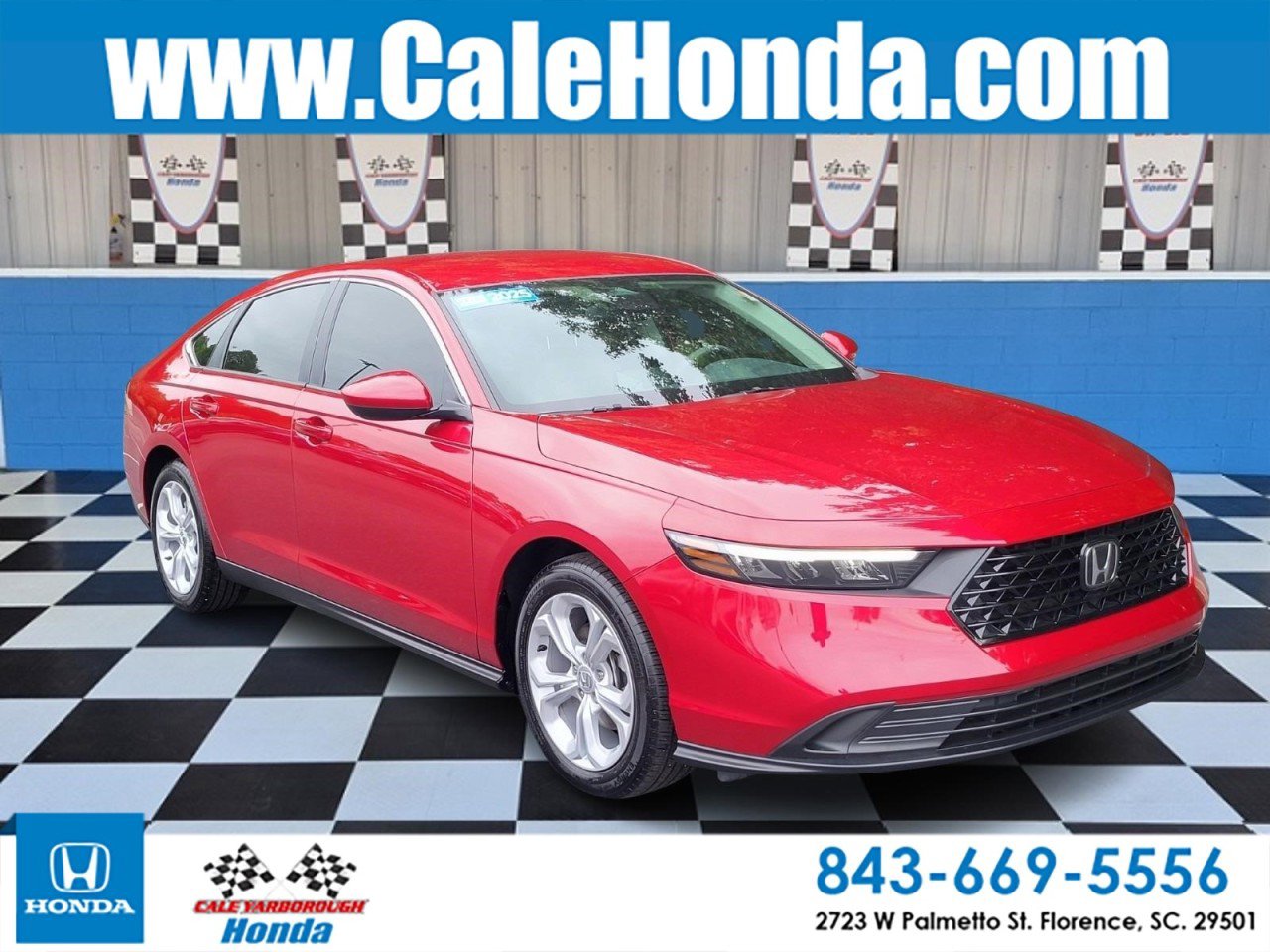 Used 2025 Honda Accord LX image 1
