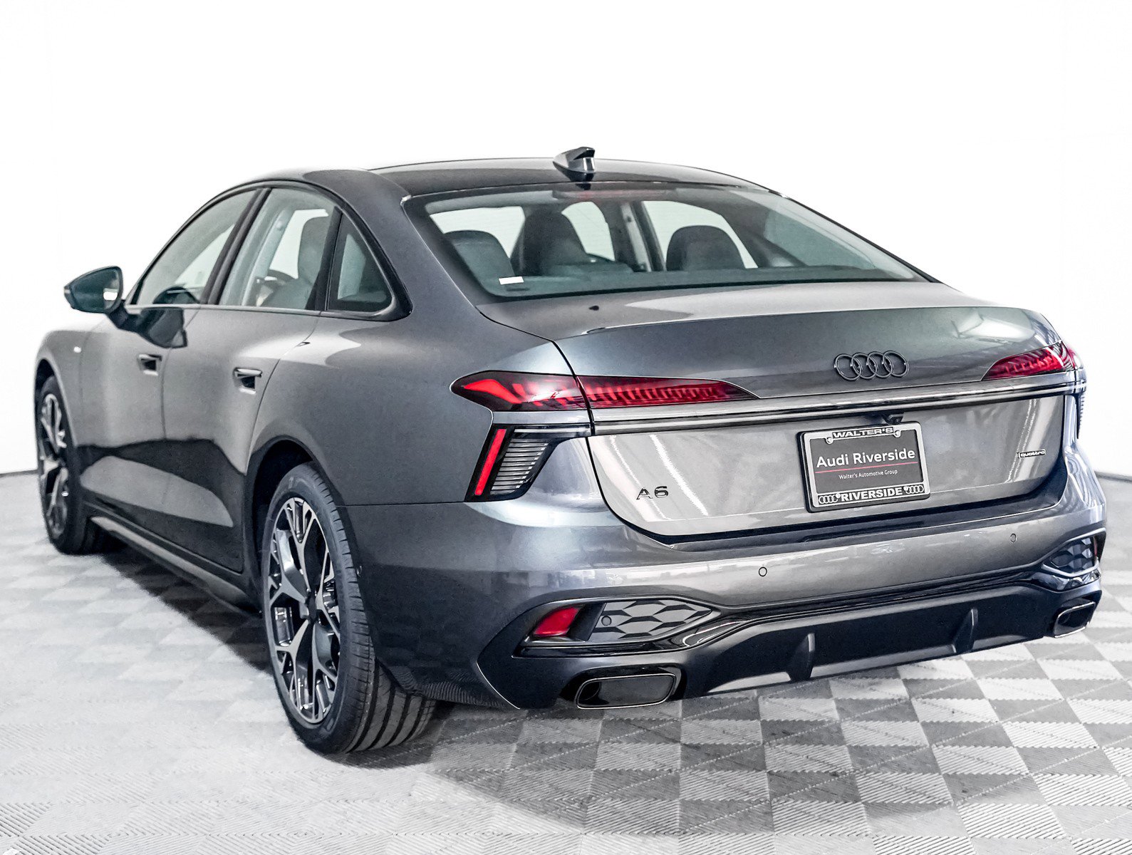 New 2026 Audi A6 Premium Plus AWD/4WD image 2