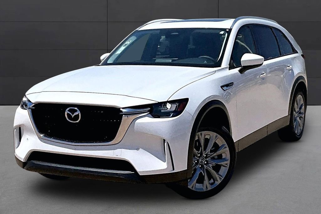 New 2026 MAZDA CX-90 3.3 Turbo w/ Preferred Package AWD/4WD image 1