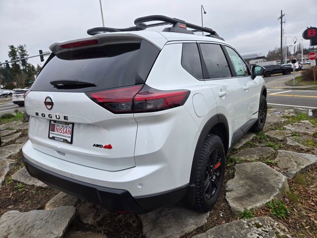 New 2026 Nissan Rogue SV w/ Rock Creek Premium Package image 4