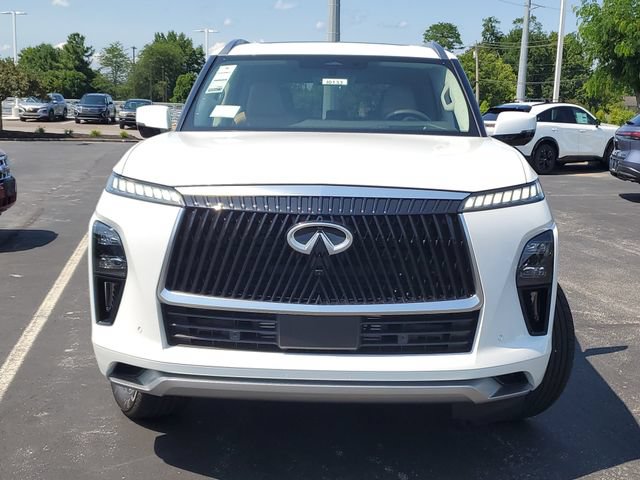New 2027 INFINITI QX80 Luxe AWD/4WD image 2