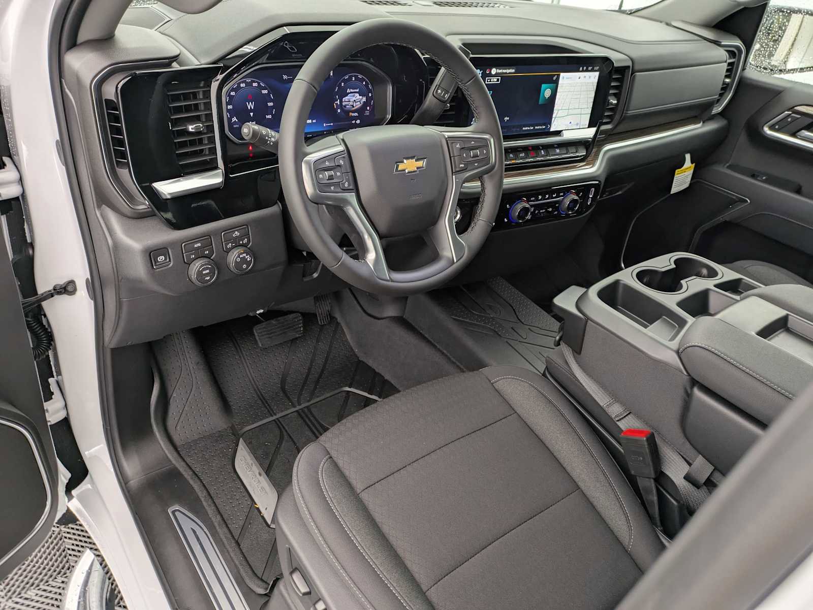 New 2026 Chevrolet Silverado 1500 LT AWD/4WD image 2