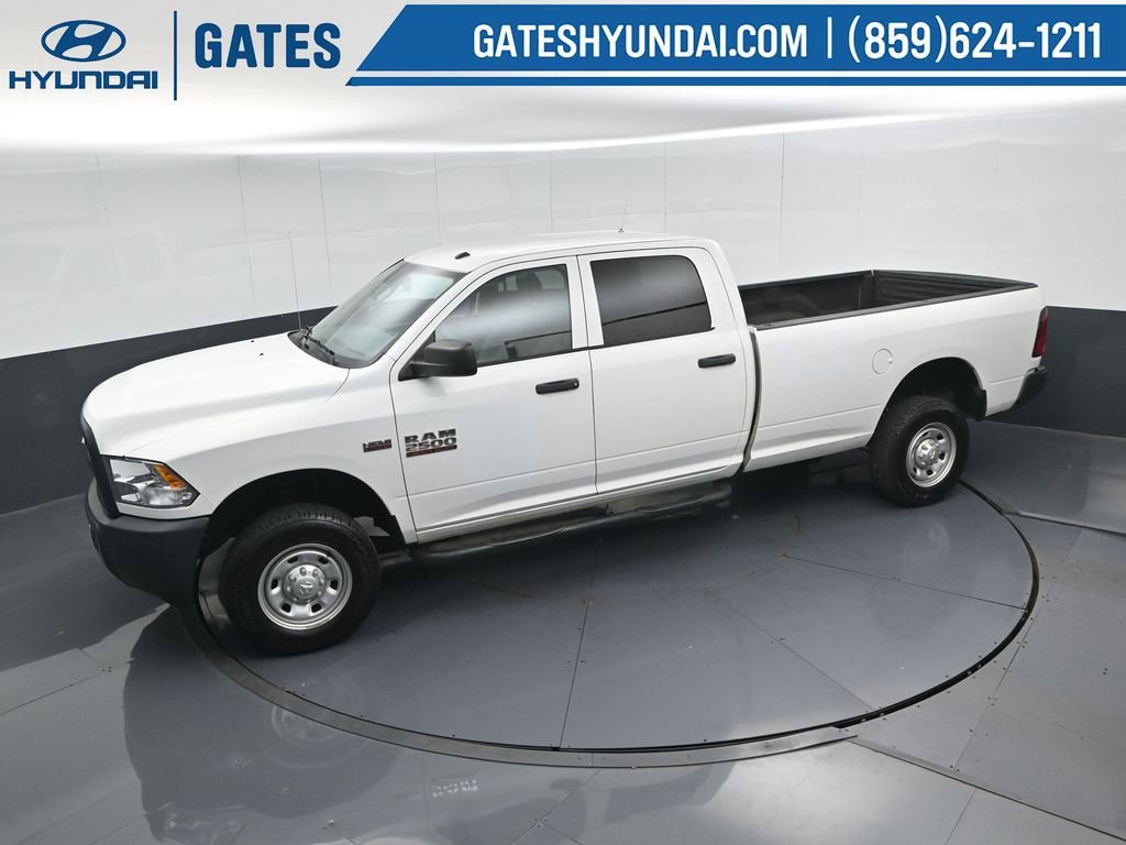 Used 2016 RAM 2500 Tradesman w/ Popular Equipment Group image 45
