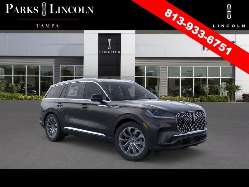 New 2026 Lincoln Aviator Reserve RWD image 7