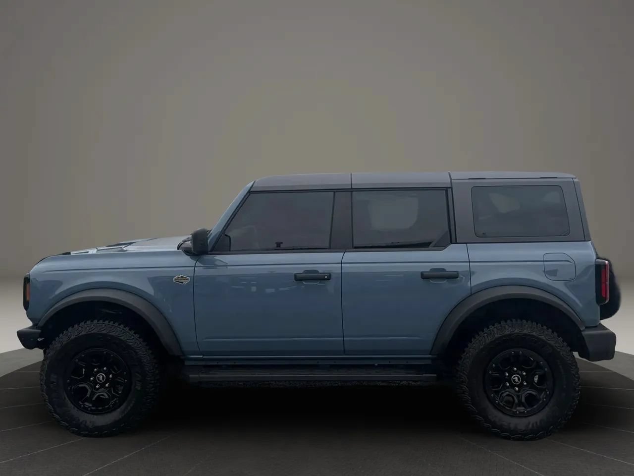 Used 2024 Ford Bronco Wildtrak AWD/4WD image 2
