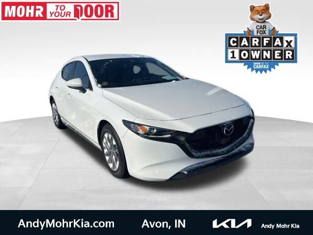 Used 2021 MAZDA MAZDA3 s 360° Tour