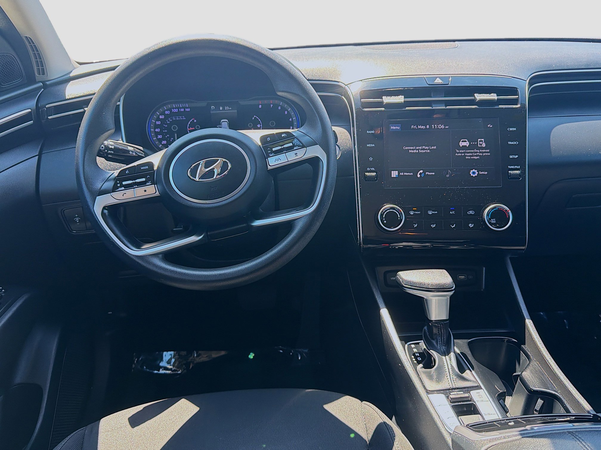 Used 2023 Hyundai Tucson SEL FWD image 19