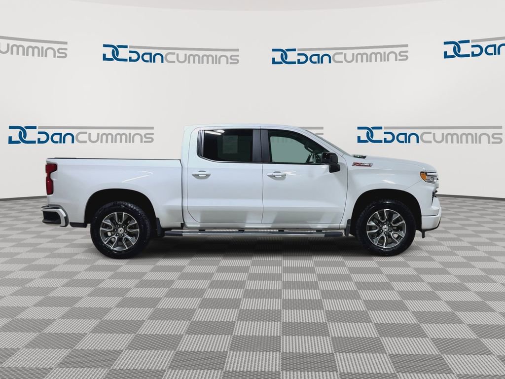 Certified 2025 Chevrolet Silverado 1500 RST w/ All Star Edition Plus image 9