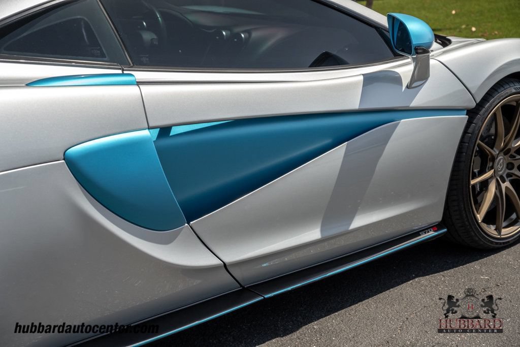 Used 2017 McLaren 570S Coupe RWD image 35