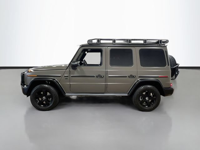 Used 2022 Mercedes-Benz G 550 image 4