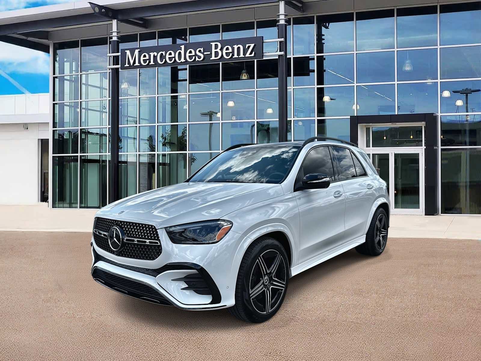 Certified 2026 Mercedes-Benz GLE 450 4MATIC