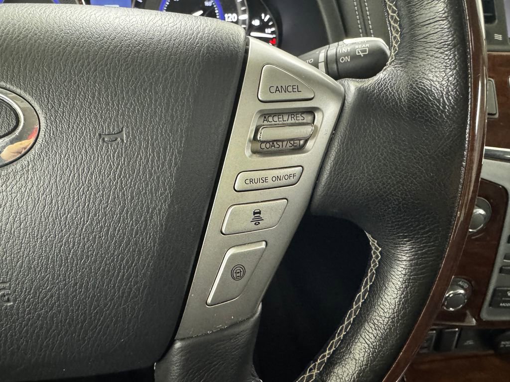 Used 2019 INFINITI QX80 Luxe w/ Proassist Package image 28