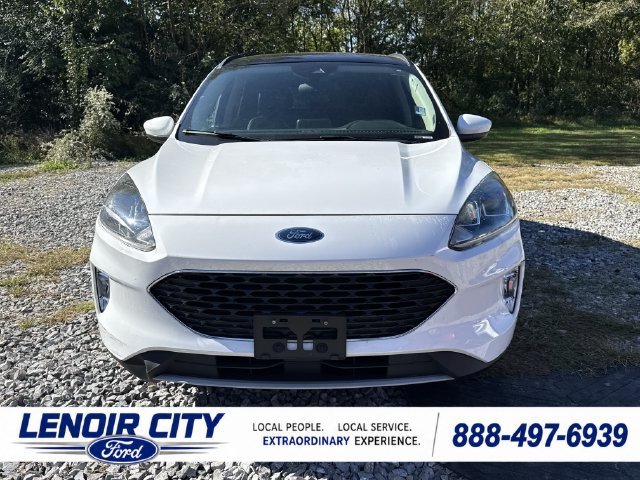 Certified 2020 Ford Escape SEL FWD image 8