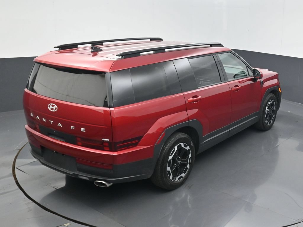 Used 2025 Hyundai Santa Fe SEL AWD/4WD image 12