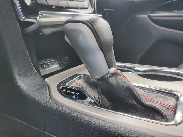Certified 2021 Jeep Grand Cherokee Trailhawk w/ Trailhawk Luxury Group AWD/4WD image 23