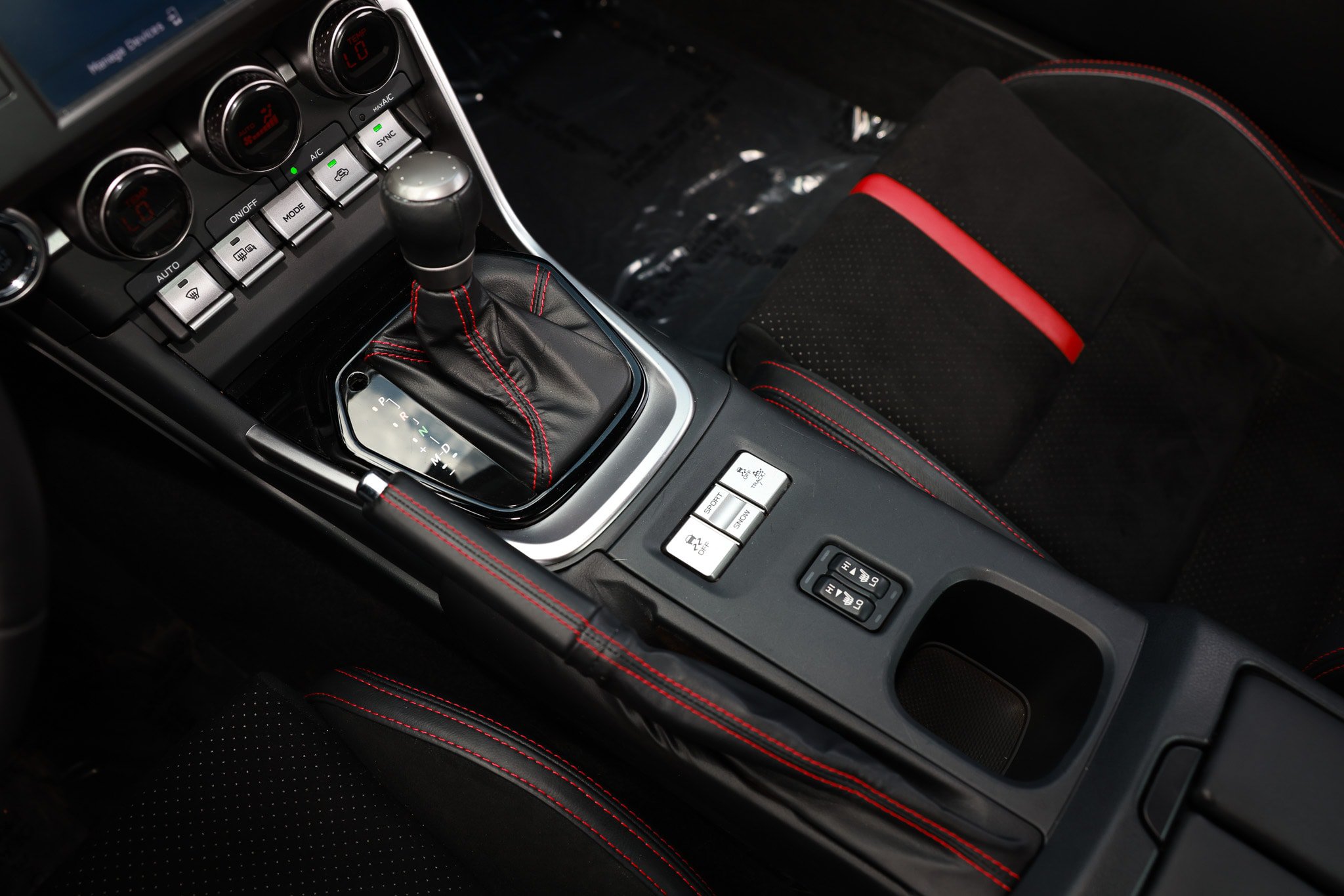 Used 2023 Subaru BRZ Limited RWD image 41