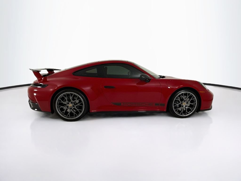 Certified 2025 Porsche 911 Carrera RWD image 8