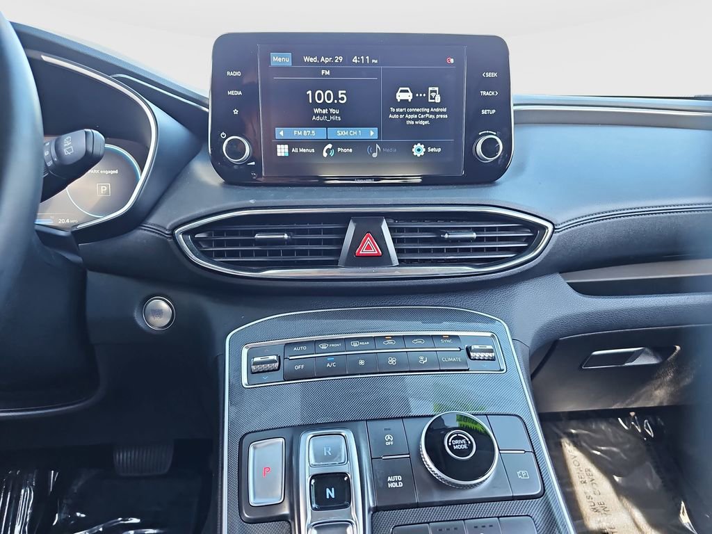 Used 2021 Hyundai Santa Fe SEL w/ Convenience Package FWD image 14