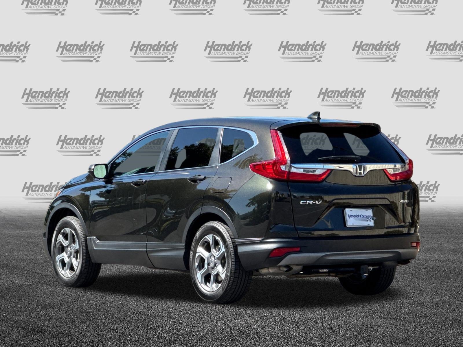 Used 2018 Honda CR-V EX image 7