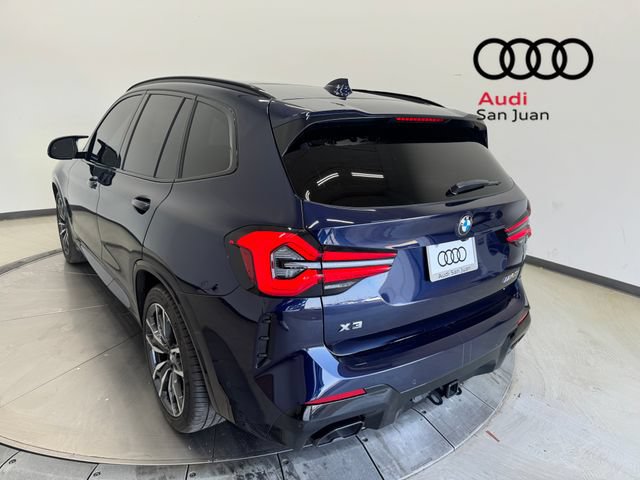 Used 2022 BMW X3 M40i AWD/4WD image 34