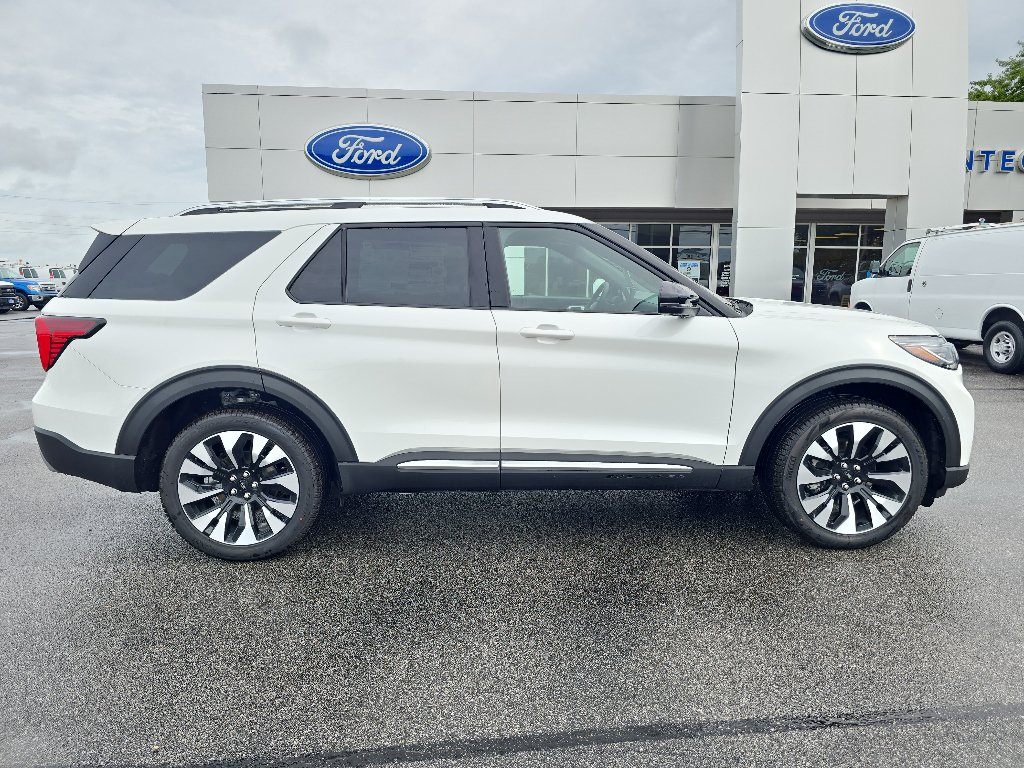 New 2027 Ford Explorer Platinum AWD/4WD image 5