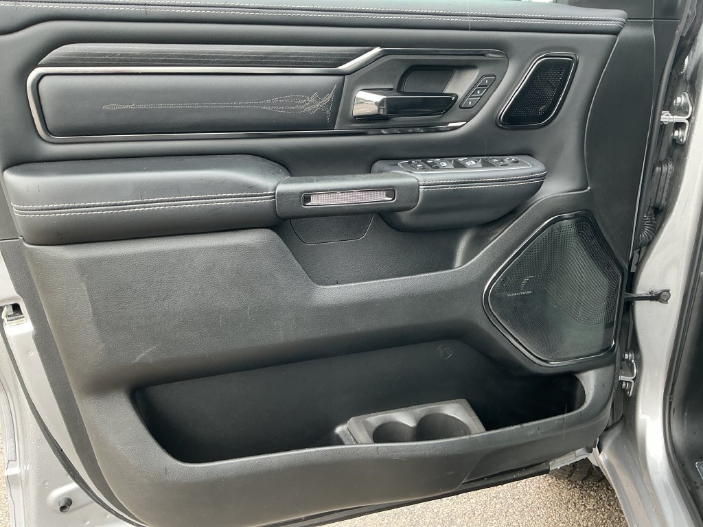 Certified 2024 RAM 1500 Limited AWD/4WD image 12