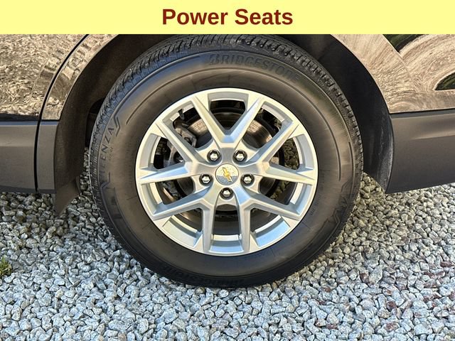 Certified 2024 Chevrolet Equinox LT w/ LPO, Floor Liner Package AWD/4WD image 10