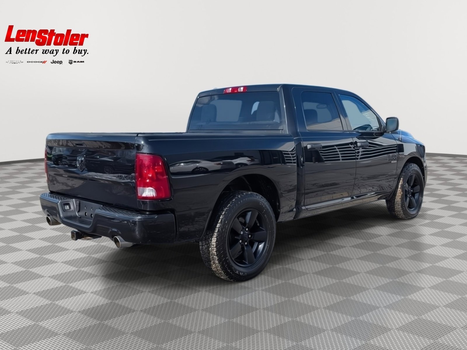 Used 2019 RAM 1500 Express w/ Express Value Package image 5