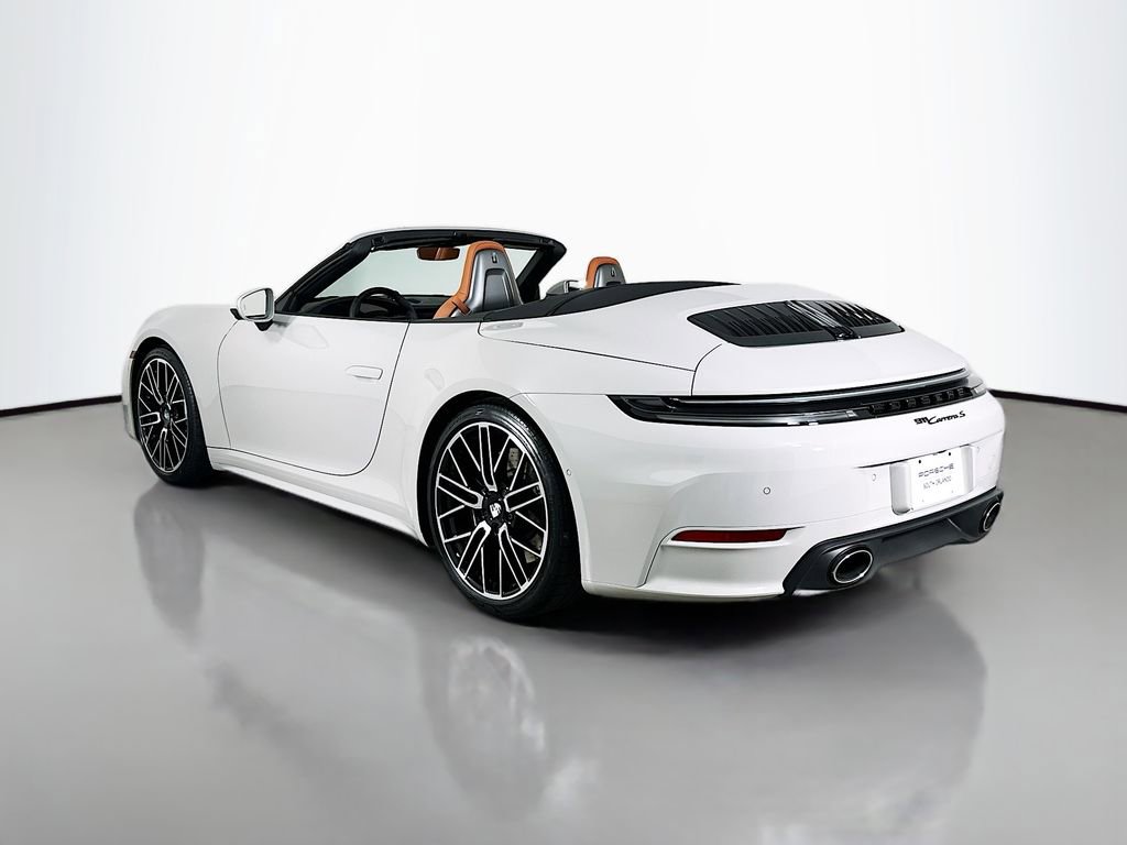 New 2026 Porsche 911 Carrera S image 3