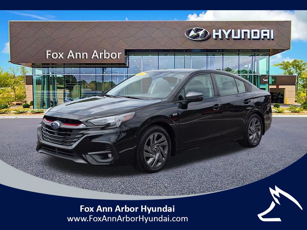 Used 2023 Subaru Legacy Sport