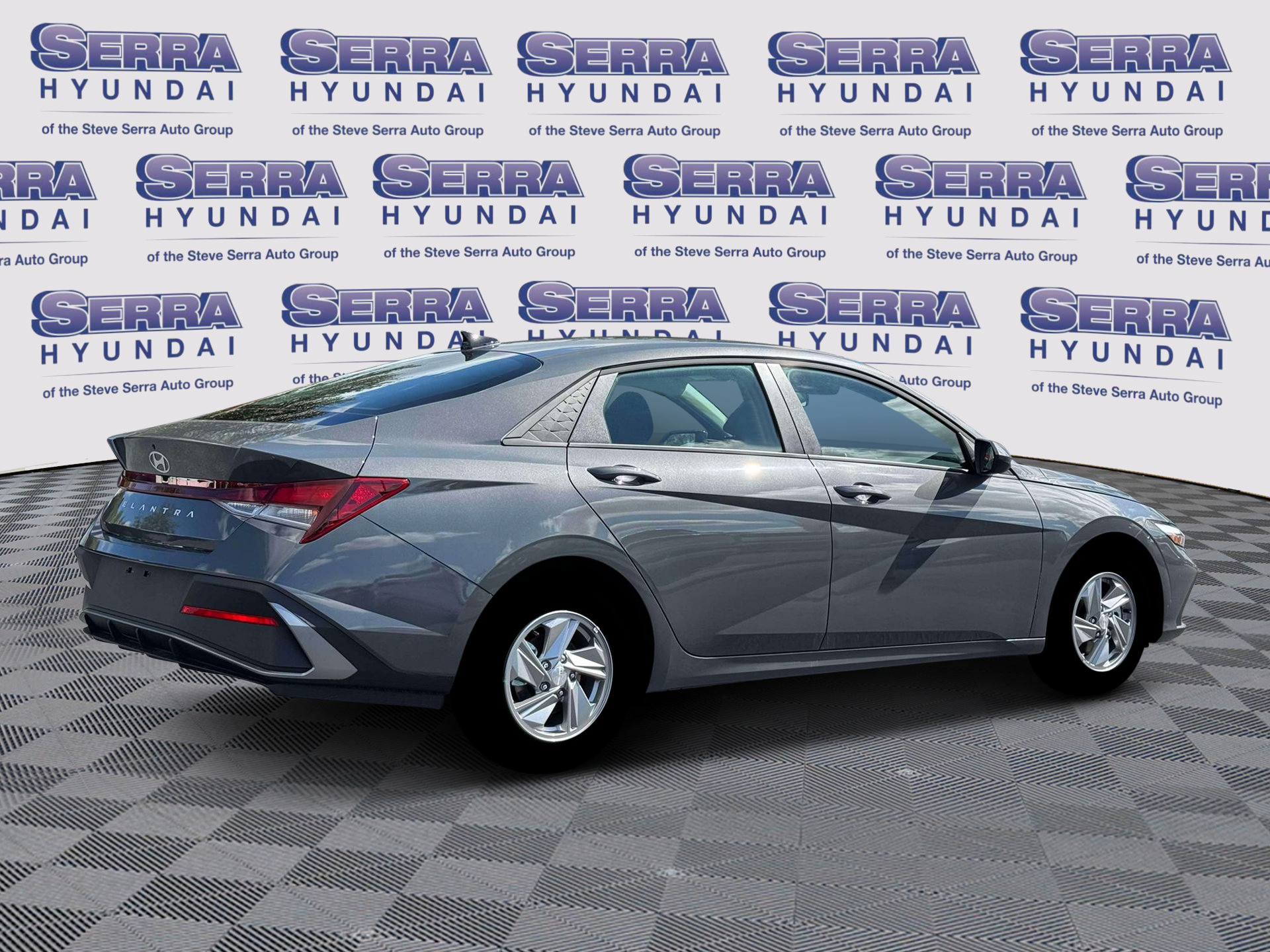 New 2026 Hyundai Elantra SE FWD image 9
