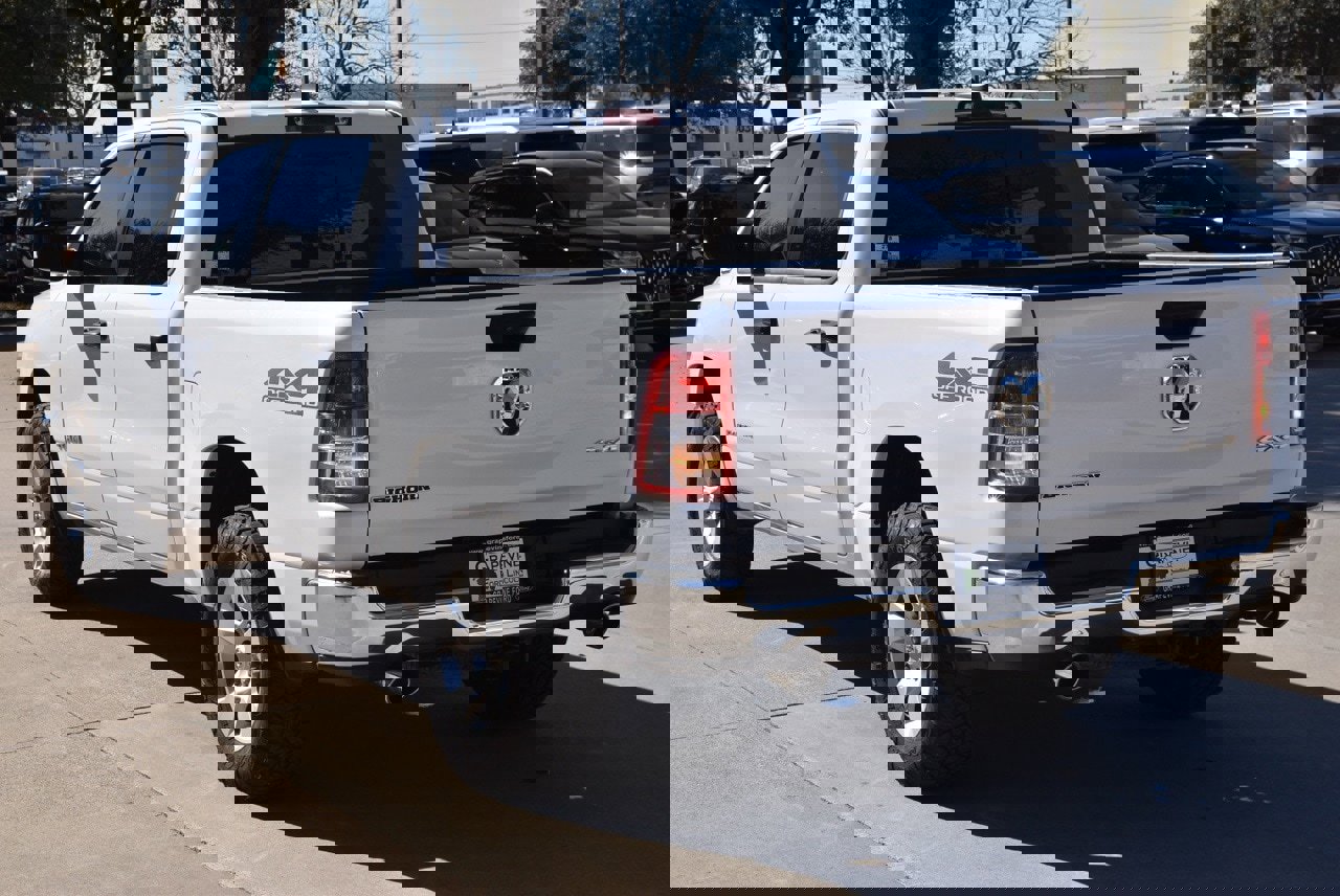 Used 2023 RAM 1500 Big Horn image 10