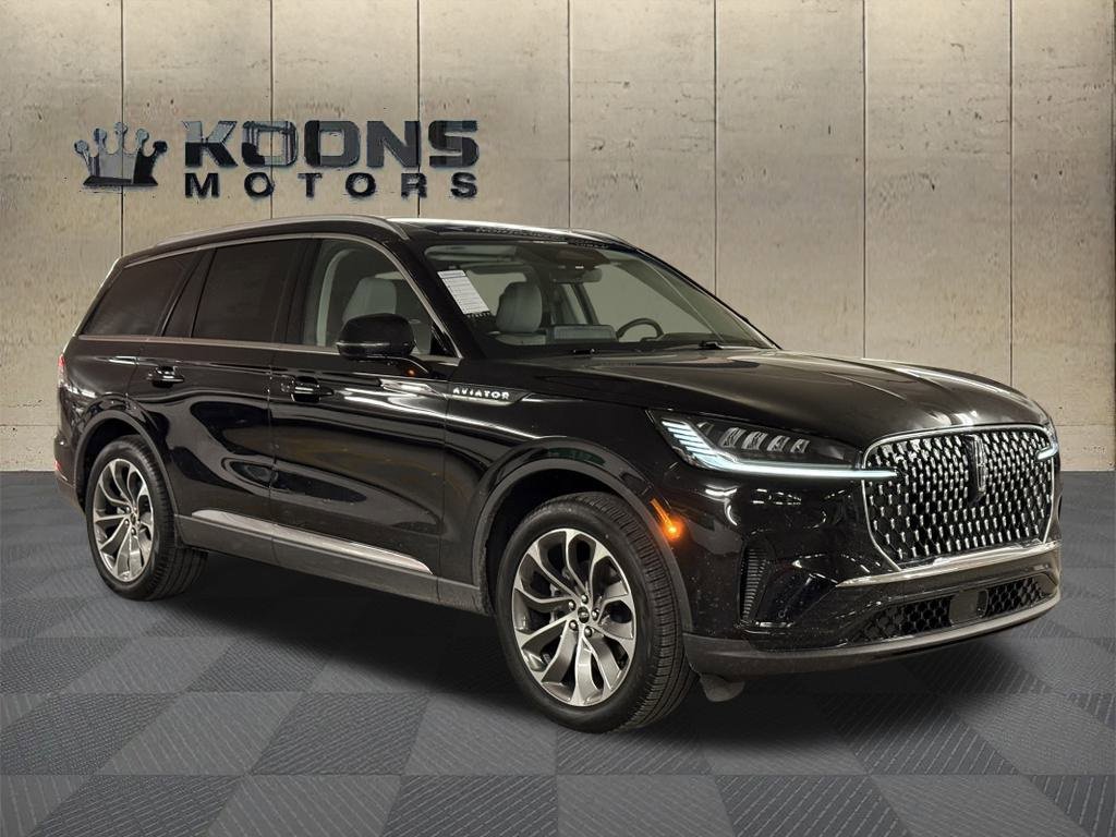 New 2026 Lincoln Aviator Reserve image 5
